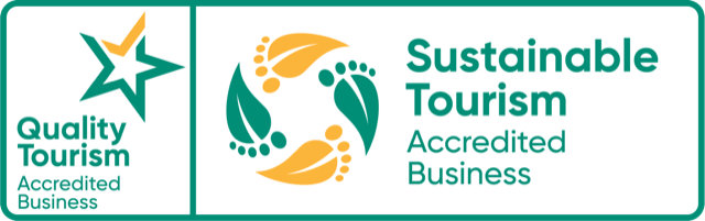 sustainable Tourism Logo