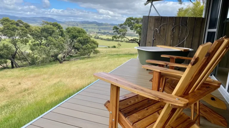 Eco Retreat in Hobart That Offers True Quiet and Nature