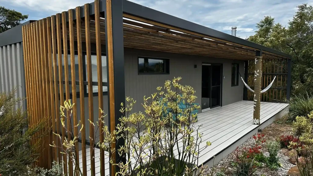 Eco accommodation Tasmania A Better Way to Stay