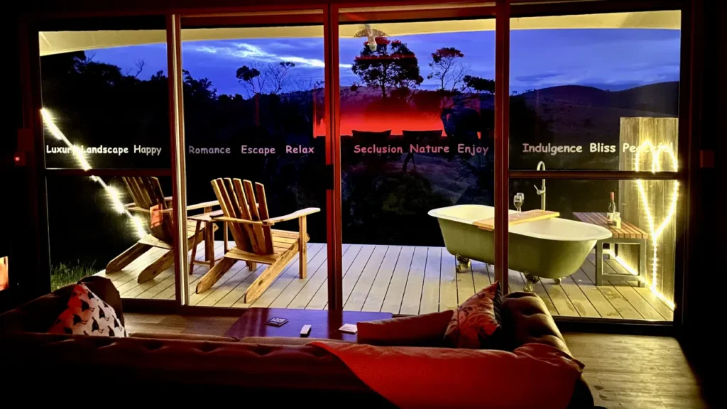 Aquila Eco Retreat Tasmania