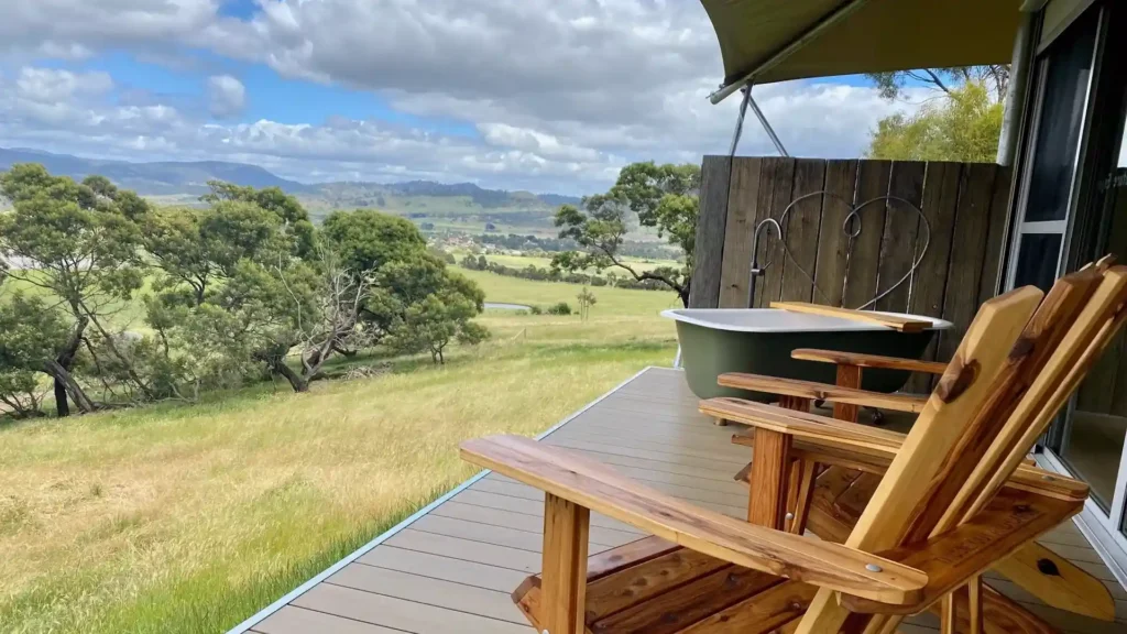 Aquila Eco Retreat Tasmania Luxury Nature Escape