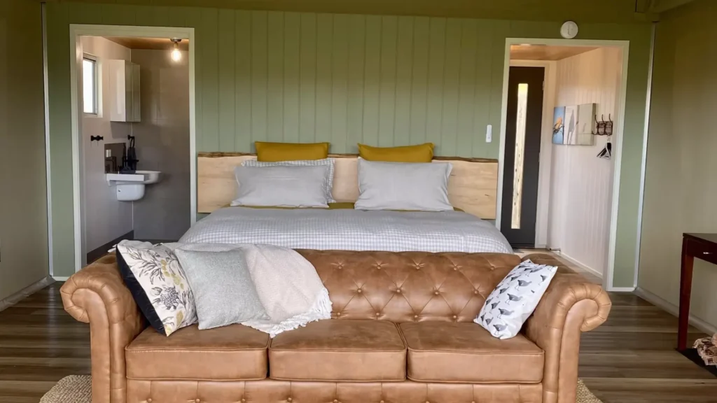 Accommodation in Hobart for Quiet Nature Stays