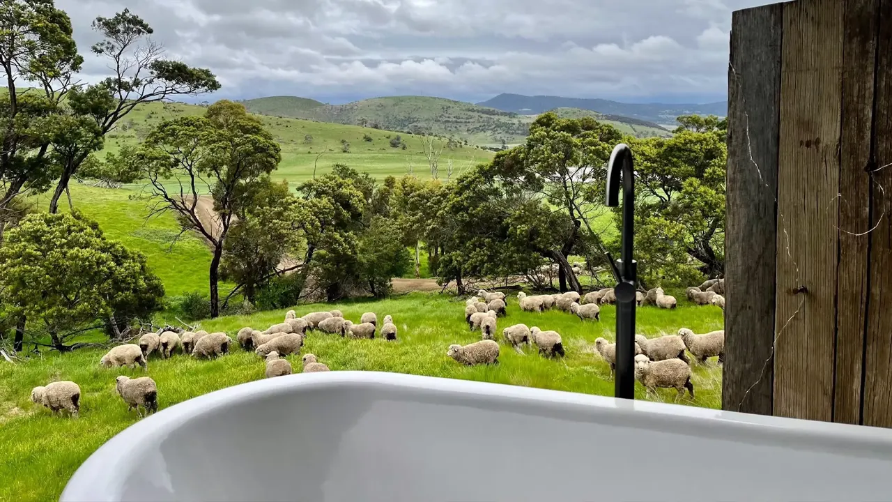 Accommodation in Hobart