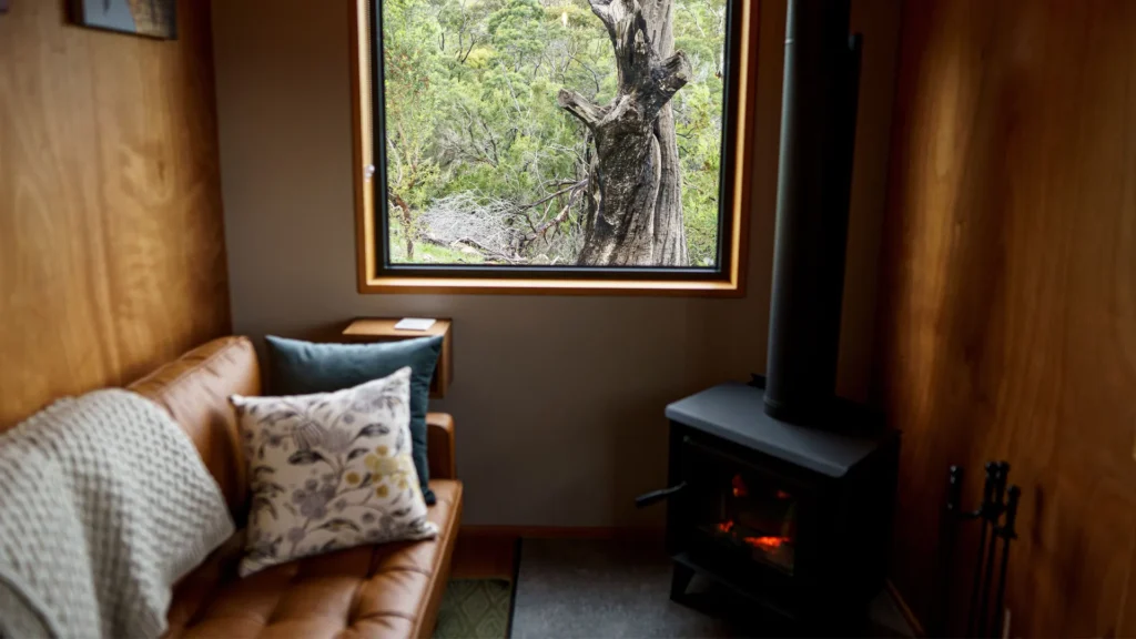 Eco Retreat in Tasmania for Slow Nature Stays